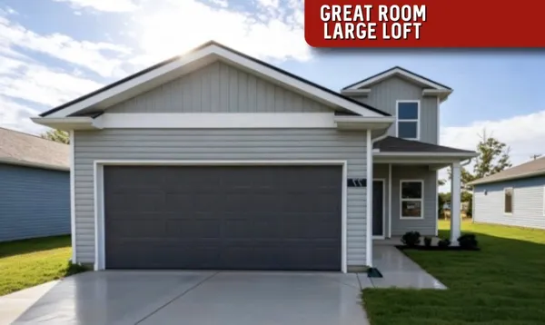 $337,470 | 93 Stonehenge Circle, Manchester, TN 37355