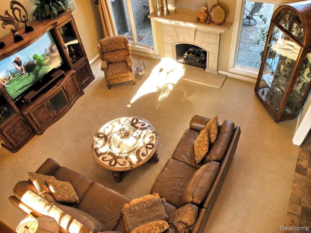 4607 Fawn Hill Court Rochester, MI 48306 - Photo 10 of 47 Great Room