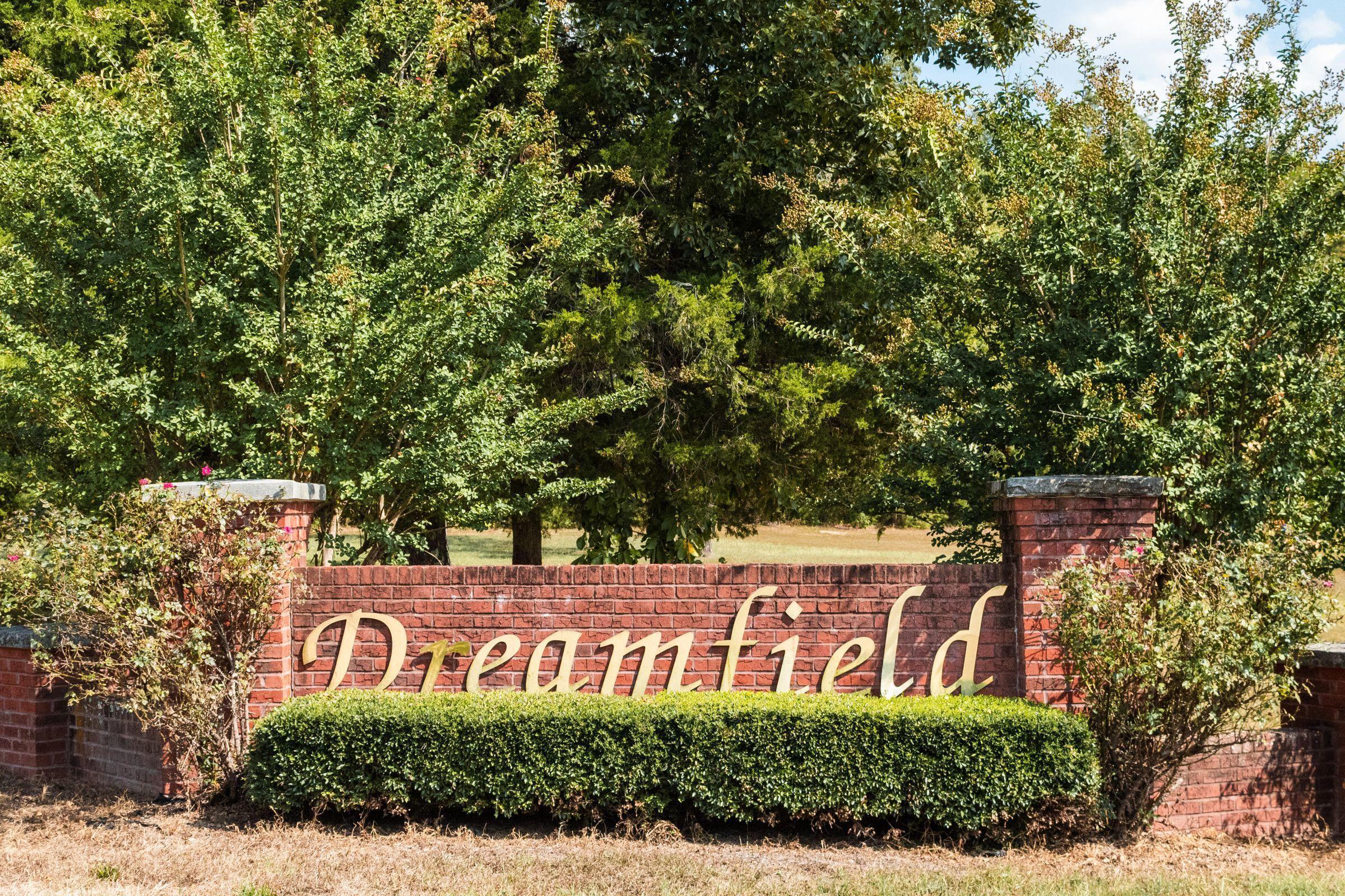 14292 May Road Soddy-Daisy, TN 37379 - Photo 2 of 7 dreamfield sign