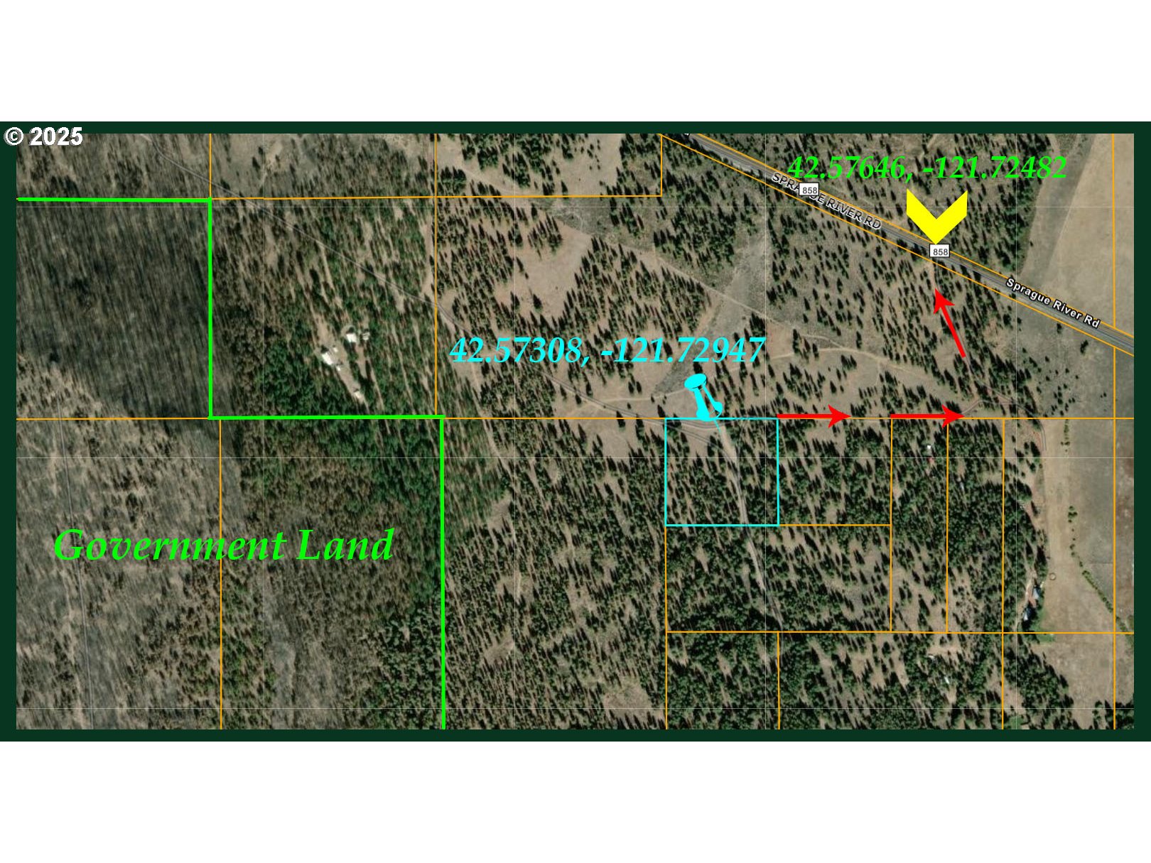 Sprague River Road Chiloquin, OR 97624 - Photo 23 of 26