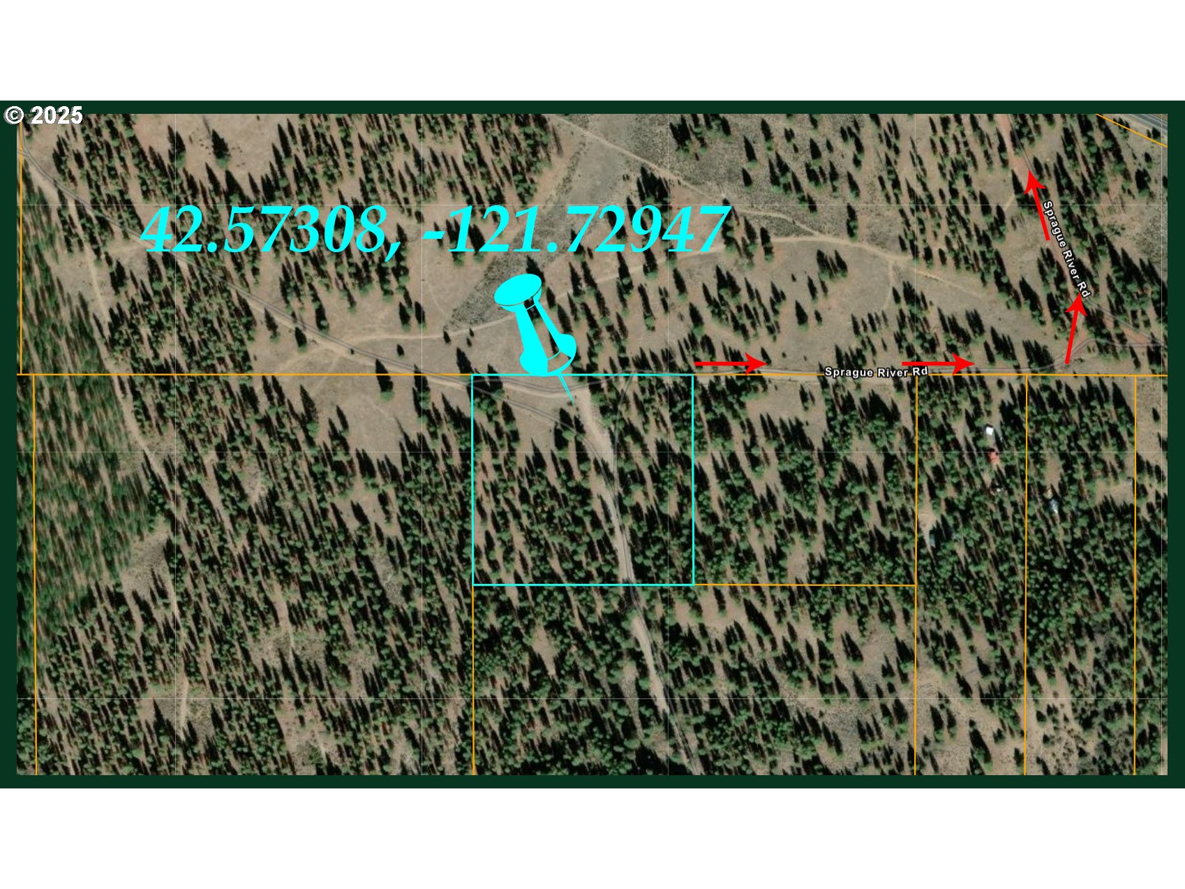 Sprague River Road Chiloquin, OR 97624 - Photo 24 of 26