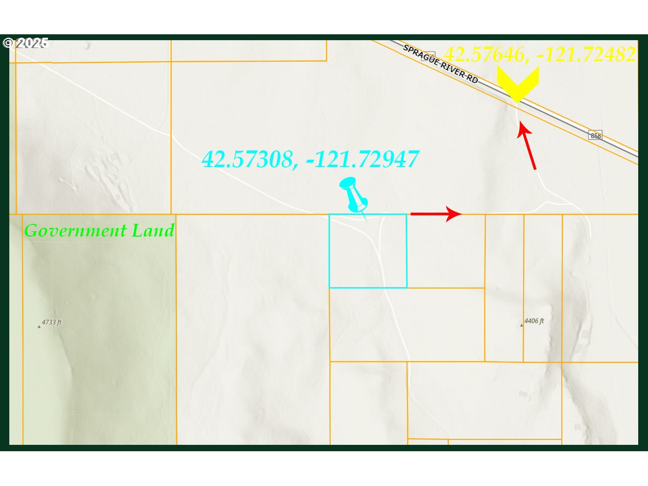 Sprague River Road Chiloquin, OR 97624 - Photo 26 of 26
