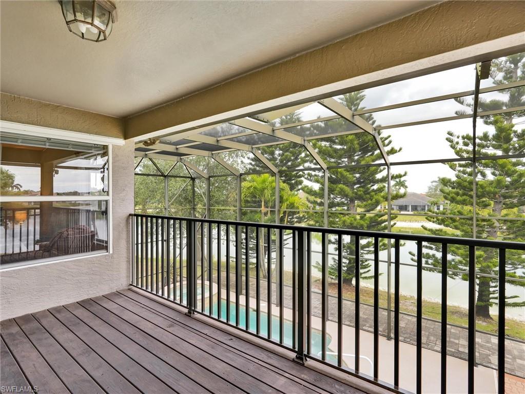 2941 Inlet Cove Lane East Naples, FL 34120 - Photo 26 of 50 a view of a porch