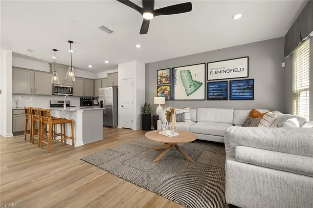 $306,220 | 910 Plum Creek Place, McLeansville, NC 27301