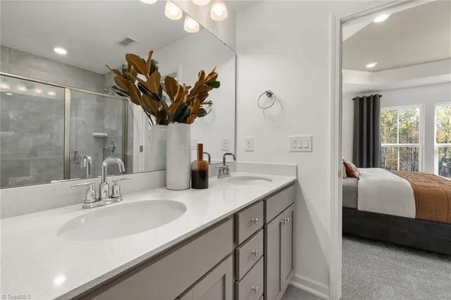 $306,220 | 910 Plum Creek Place, McLeansville, NC 27301