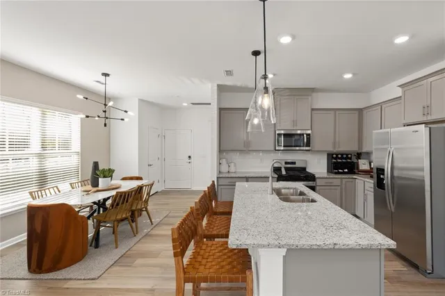 $306,220 | 910 Plum Creek Place, McLeansville, NC 27301