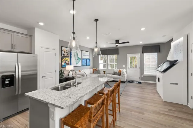 $306,220 | 910 Plum Creek Place, McLeansville, NC 27301