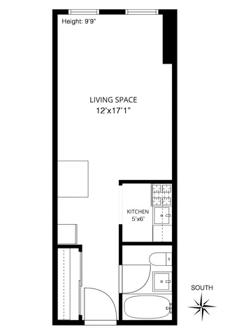 $378,000 | 435 East 85th Street, Unit 4C | Upper East Side