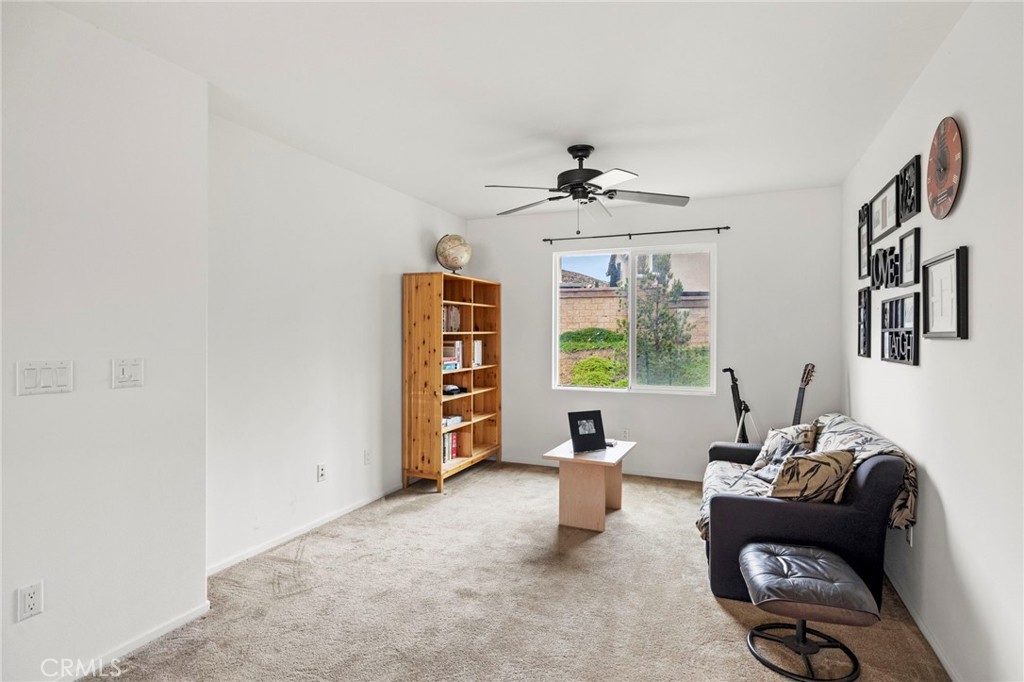 34072 Corktree Road Lake Elsinore, CA 92532 - Photo 22 of 53 Upstairs Loft--easily converted into a room