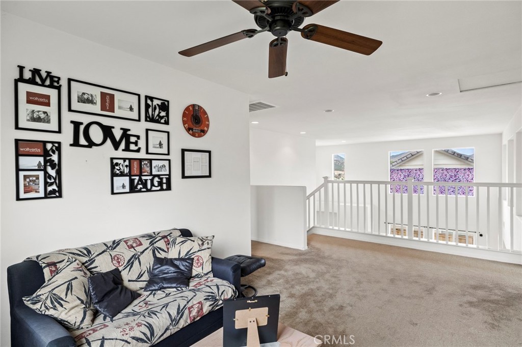 34072 Corktree Road Lake Elsinore, CA 92532 - Photo 23 of 53 Loft Open to the rest of this Wonderful Home