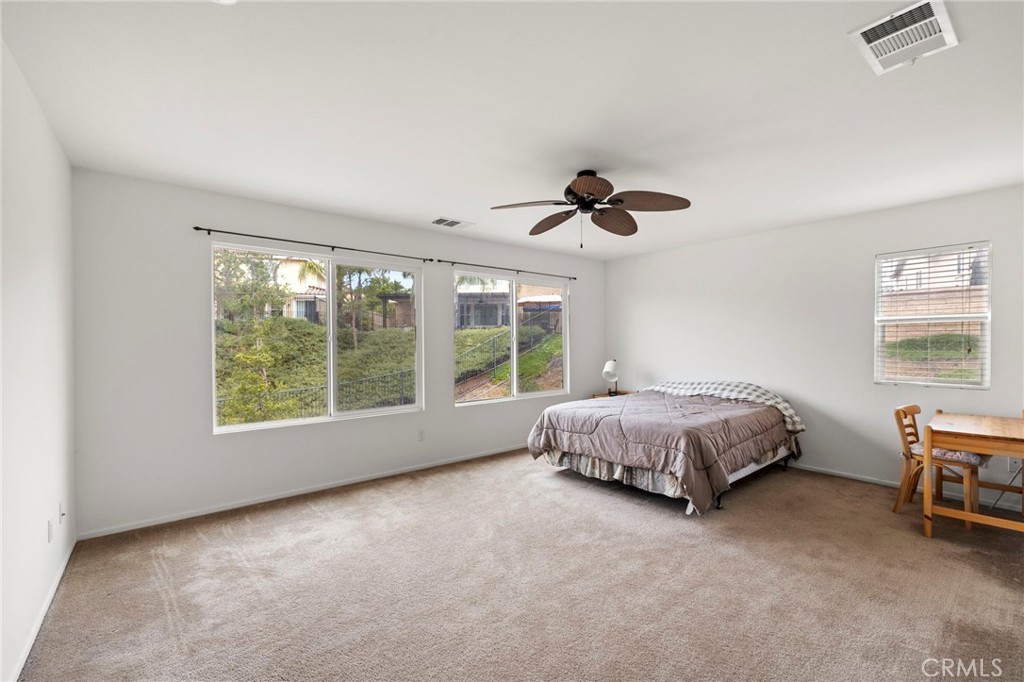 34072 Corktree Road Lake Elsinore, CA 92532 - Photo 28 of 53 Master Suite (room #4)--Huge! AND VIEWS!!!!!