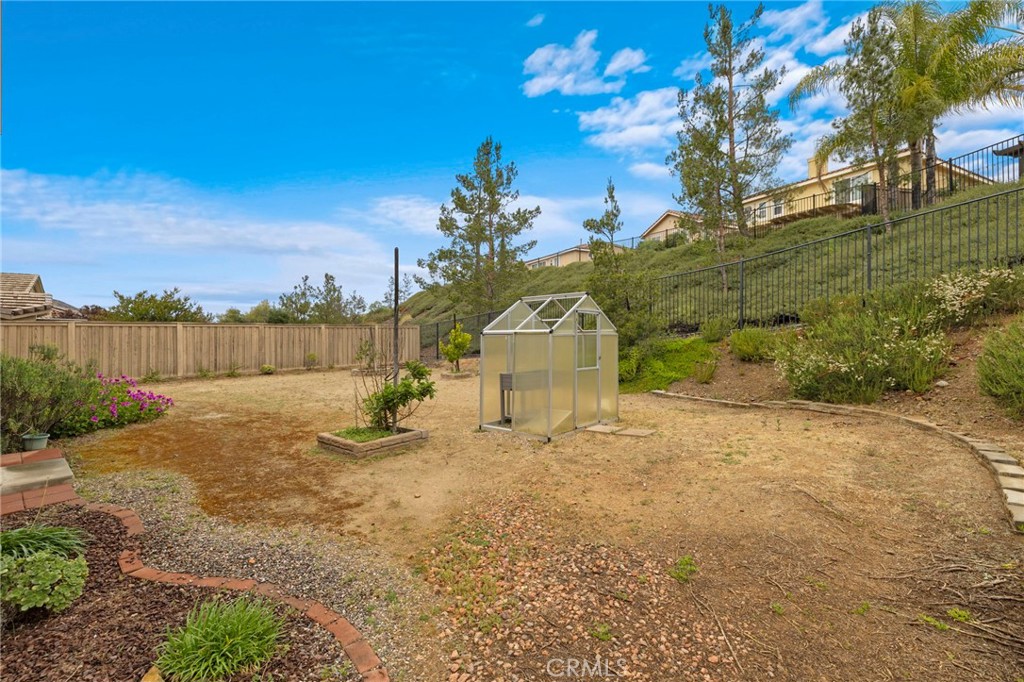 34072 Corktree Road Lake Elsinore, CA 92532 - Photo 33 of 53 One of the larger Backyards--ready to make your dreams come true here!