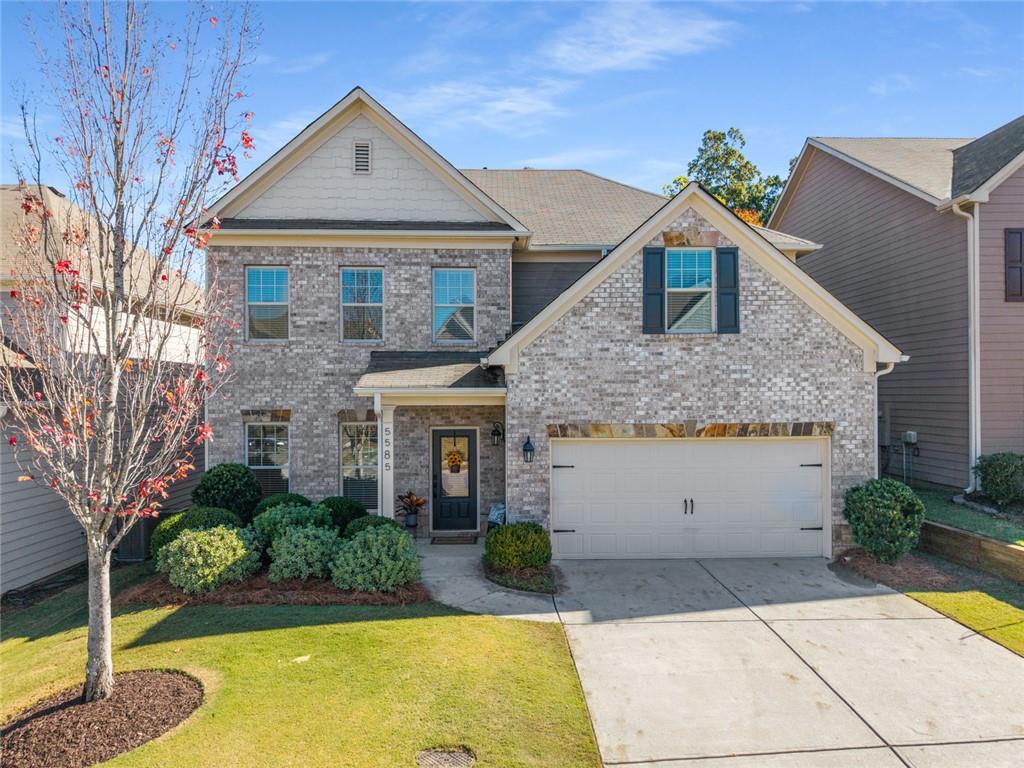 5585 Rialto Way Cumming, GA 30040 - Photo 1 of 1 a view of a house with entertaining space