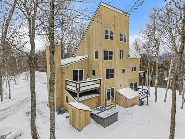 $609,000 | 2003 Hutchins Circle, Carrabassett Valley, ME 04947