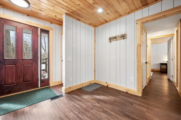 $609,000 | 2003 Hutchins Circle, Carrabassett Valley, ME 04947