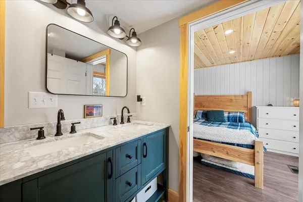 $609,000 | 2003 Hutchins Circle, Carrabassett Valley, ME 04947