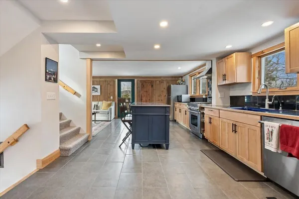 $609,000 | 2003 Hutchins Circle, Carrabassett Valley, ME 04947