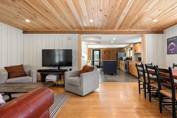 $609,000 | 2003 Hutchins Circle, Carrabassett Valley, ME 04947