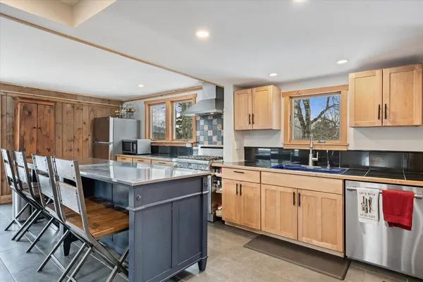 $609,000 | 2003 Hutchins Circle, Carrabassett Valley, ME 04947