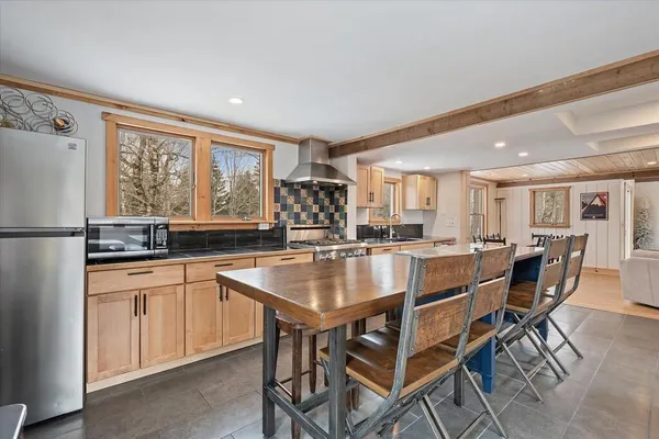 $609,000 | 2003 Hutchins Circle, Carrabassett Valley, ME 04947