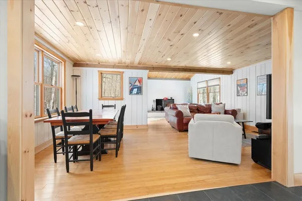 $609,000 | 2003 Hutchins Circle, Carrabassett Valley, ME 04947