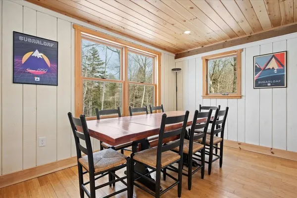 $609,000 | 2003 Hutchins Circle, Carrabassett Valley, ME 04947