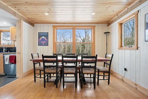 $609,000 | 2003 Hutchins Circle, Carrabassett Valley, ME 04947