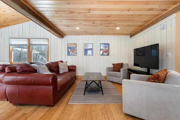 $609,000 | 2003 Hutchins Circle, Carrabassett Valley, ME 04947