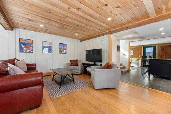 $609,000 | 2003 Hutchins Circle, Carrabassett Valley, ME 04947