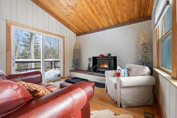 $609,000 | 2003 Hutchins Circle, Carrabassett Valley, ME 04947