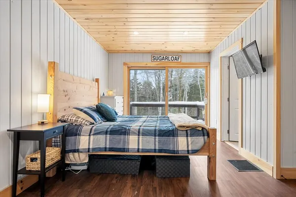 $609,000 | 2003 Hutchins Circle, Carrabassett Valley, ME 04947