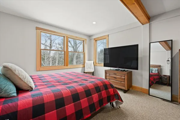 $609,000 | 2003 Hutchins Circle, Carrabassett Valley, ME 04947