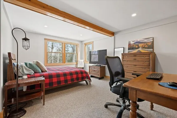 $609,000 | 2003 Hutchins Circle, Carrabassett Valley, ME 04947