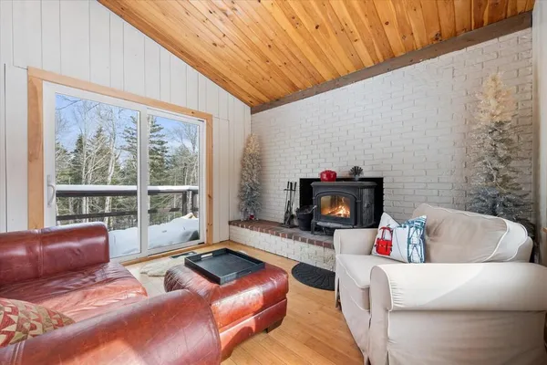 $609,000 | 2003 Hutchins Circle, Carrabassett Valley, ME 04947