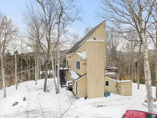 $609,000 | 2003 Hutchins Circle, Carrabassett Valley, ME 04947