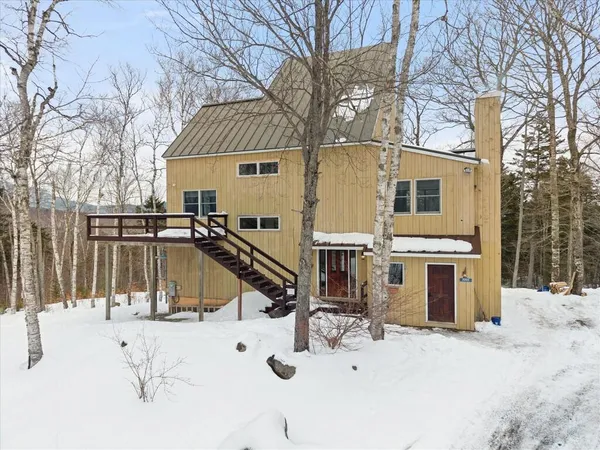 $609,000 | 2003 Hutchins Circle, Carrabassett Valley, ME 04947