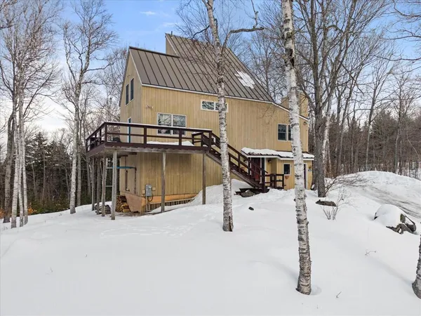 $609,000 | 2003 Hutchins Circle, Carrabassett Valley, ME 04947