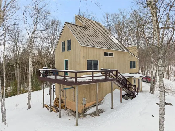 $609,000 | 2003 Hutchins Circle, Carrabassett Valley, ME 04947