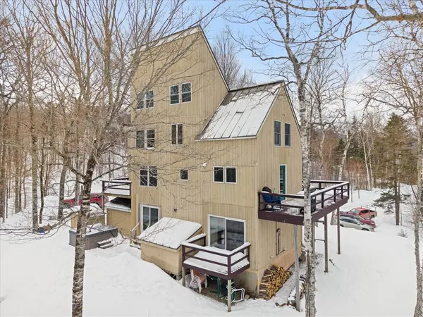 $609,000 | 2003 Hutchins Circle, Carrabassett Valley, ME 04947
