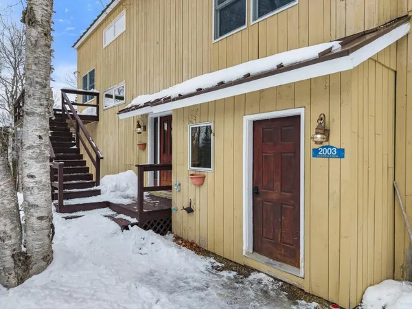 $609,000 | 2003 Hutchins Circle, Carrabassett Valley, ME 04947