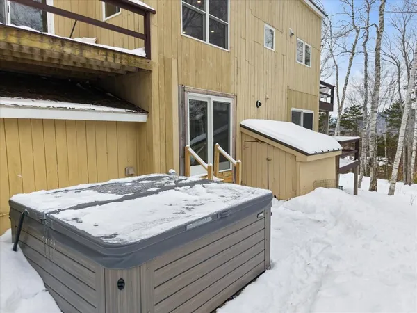$609,000 | 2003 Hutchins Circle, Carrabassett Valley, ME 04947