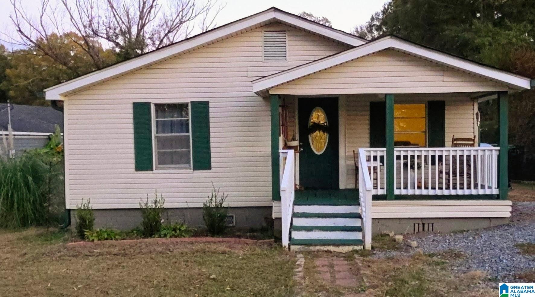 116 Oldfield Road Sylacauga, AL 35150 - Photo 1 of 13