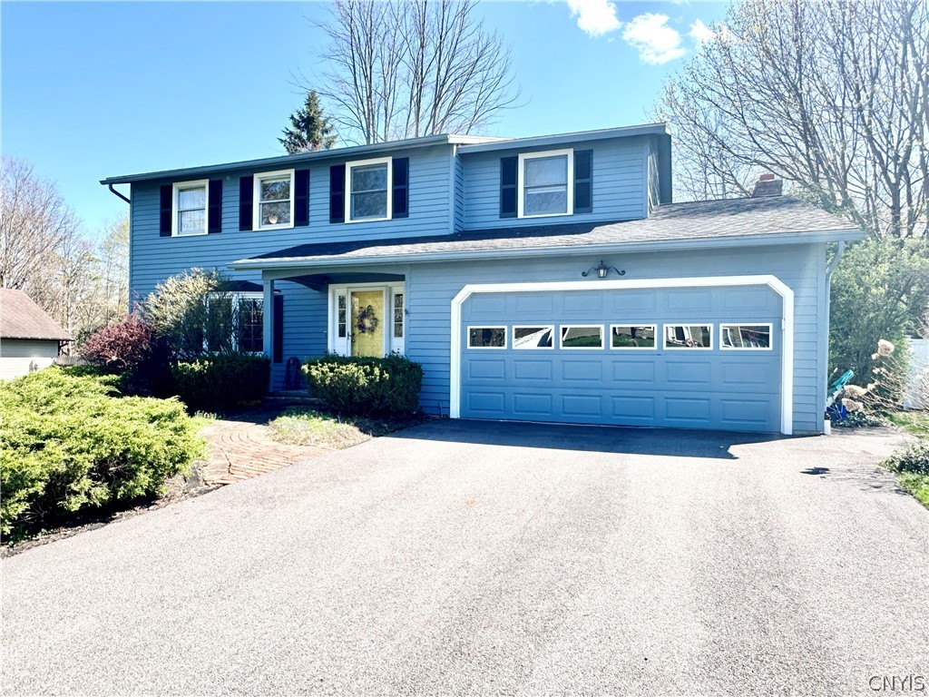 4 Bedroom, 2.5 Bath, 2 Car Garage Colonial