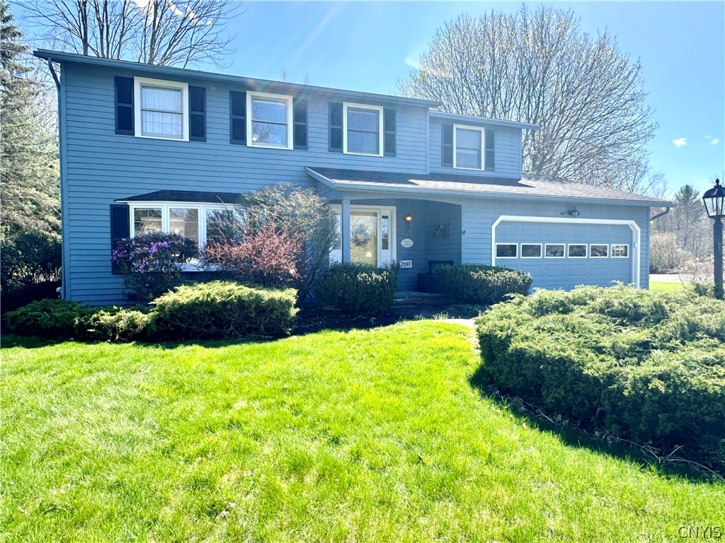 7297 Dabney Lane Manlius, NY 13066 - Photo 2 of 47 4 Bedroom, 2.5 Bath, 2 Car Garage Colonial