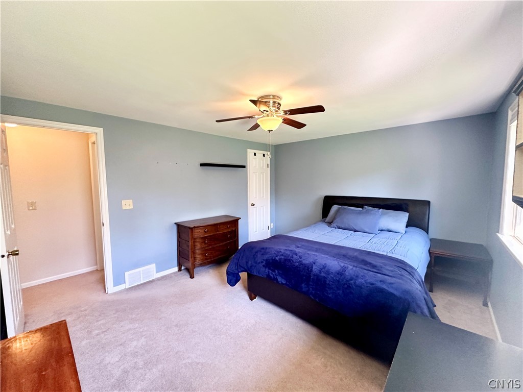 7297 Dabney Lane Manlius, NY 13066 - Photo 33 of 47 Bedroom #3