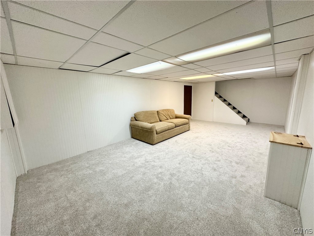 7297 Dabney Lane Manlius, NY 13066 - Photo 44 of 47 Finished Basement