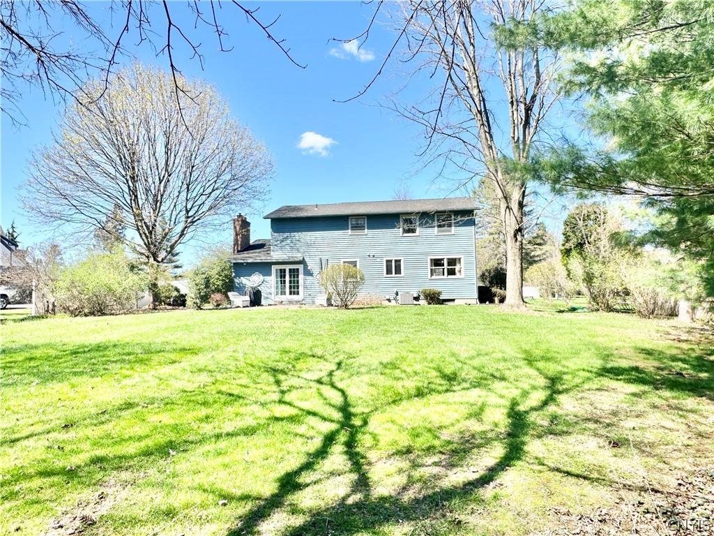 7297 Dabney Lane Manlius, NY 13066 - Photo 46 of 47 Backyard