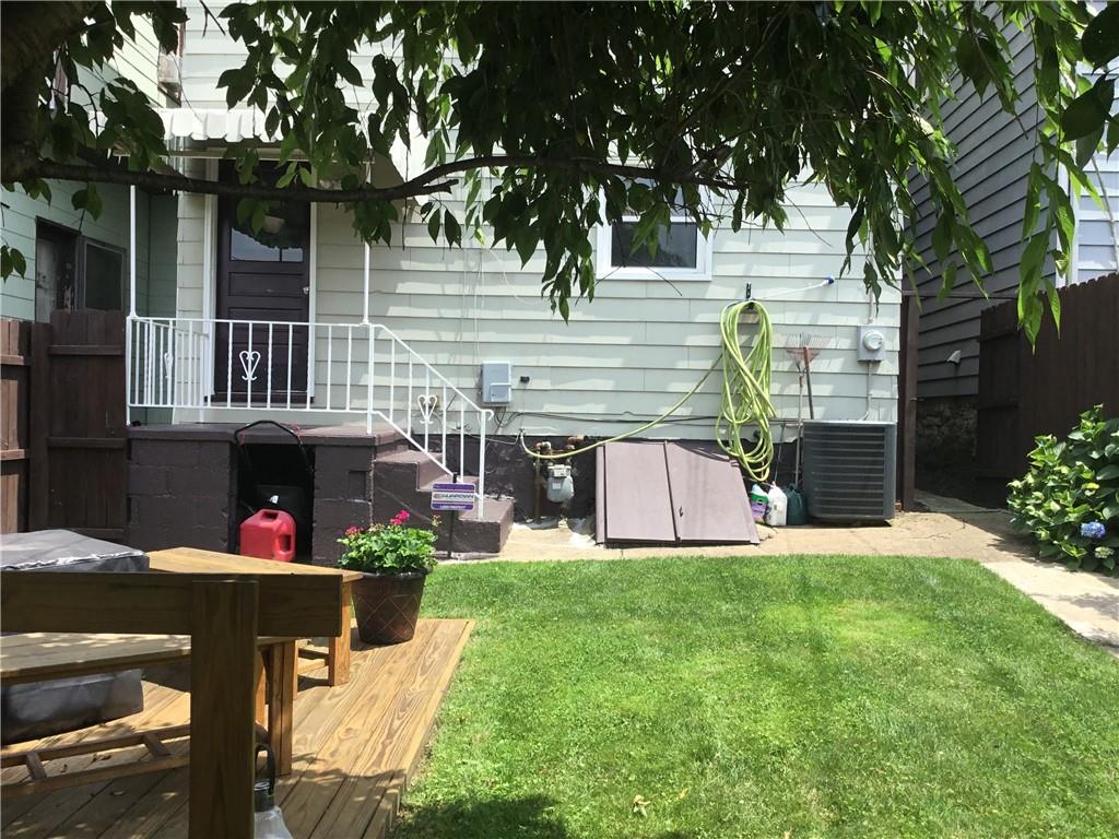 104 Sumner Avenue Vandergrift, PA 15690 - Photo 24 of 26 front view of house with a yard