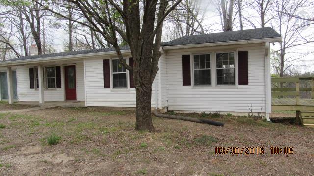 3490 Shouse Road Santa Fe, TN 38482 - Photo 2 of 13 COVERED FRONT PORCH AND NICE DECK ON THE BACK AND AROUND TO THE SIDE