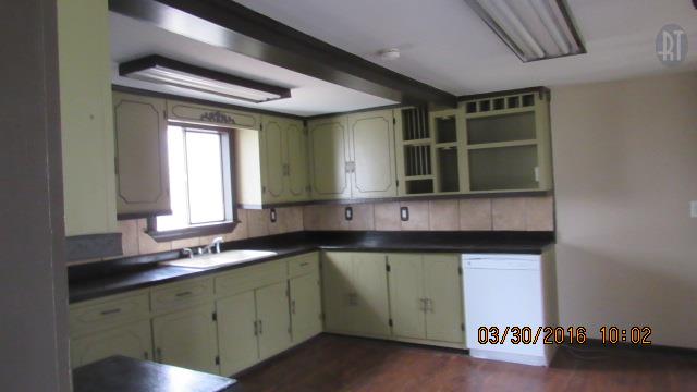 3490 Shouse Road Santa Fe, TN 38482 - Photo 5 of 13 EXTRA LARGE KITCHEN WITH LOTS OF CABINETS FOR STORAGE AND COUNTER TOPS